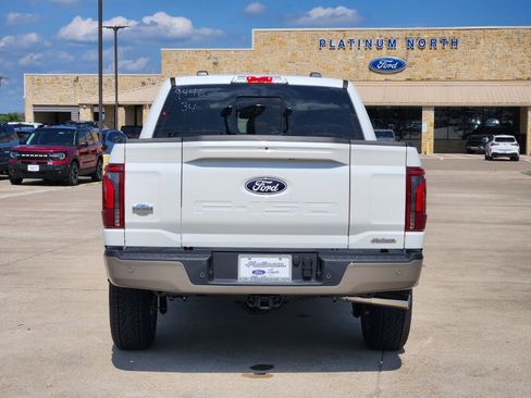 New 2026 Ford F150 King Ranch w/ Equipment Group 601A High AWD/4WD image 8