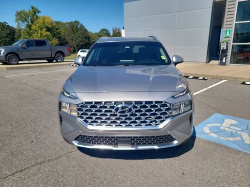 Used 2022 Hyundai Santa Fe SEL w/ Convenience Package image 8