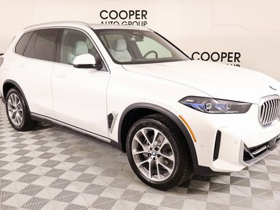 New 2026 BMW X5 xDrive40i w/ Premium Package