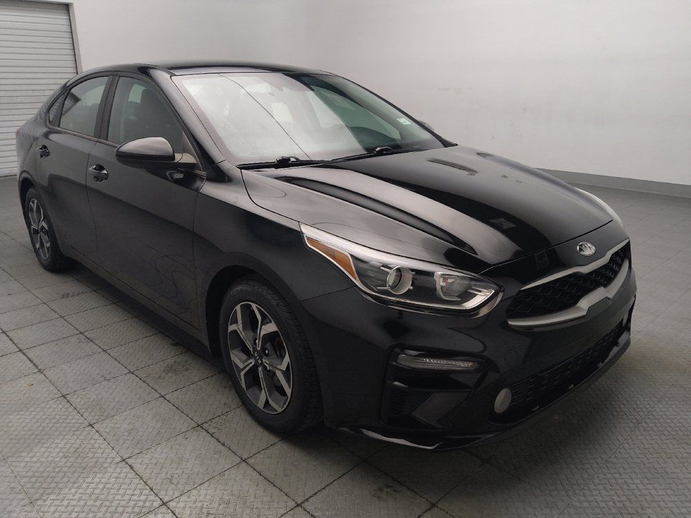 Used 2019 Kia Forte LXS FWD image 13