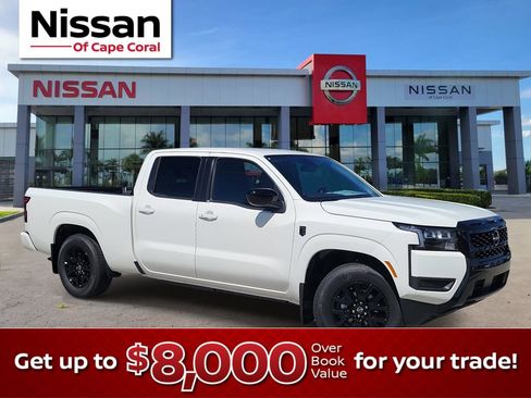 New 2026 Nissan Frontier SV w/ SV Convenience Package RWD image 1