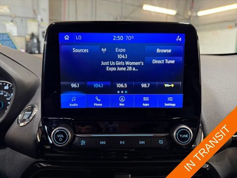 Used 2020 Ford EcoSport Titanium AWD/4WD image 10