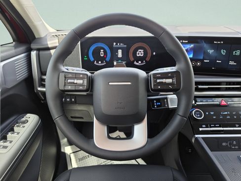 New 2026 Hyundai Santa Fe SEL FWD image 17
