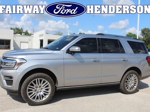 Used 2023 Ford Expedition Limited AWD/4WD image 1