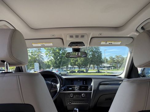 Used 2014 BMW X3 xDrive28i AWD/4WD image 10