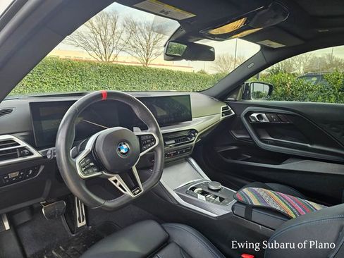 Used 2025 BMW M240i Coupe w/ Premium Package image 5