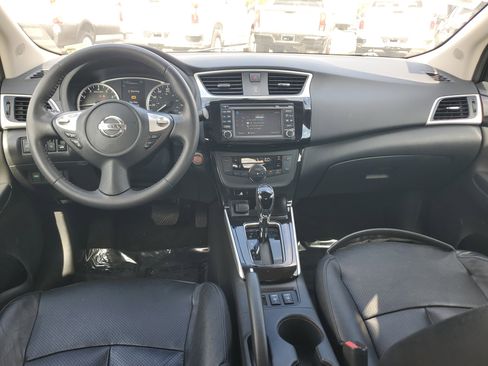 Used 2017 Nissan Sentra SL w/ Protection Package image 14