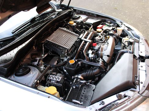 Used 2013 Subaru Impreza WRX Hatchback image 25