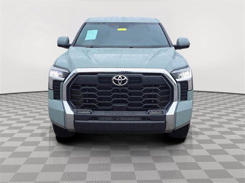 Used 2025 Toyota Tundra SR5 w/ TRD Off-Road Premium Package image 8