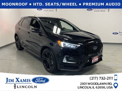 Used 2024 Ford Edge ST w/ Equipment Group 401A image 1