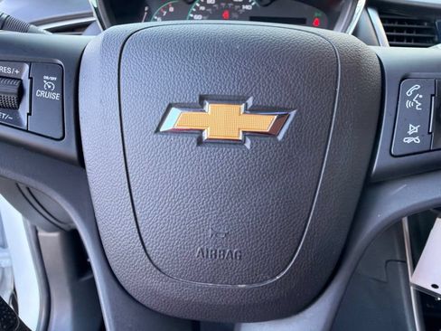 Used 2021 Chevrolet Trax LS w/ Tint and Cruise Package FWD image 23