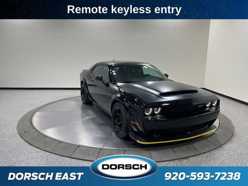 Used 2018 Dodge Challenger SRT Demon RWD image 3