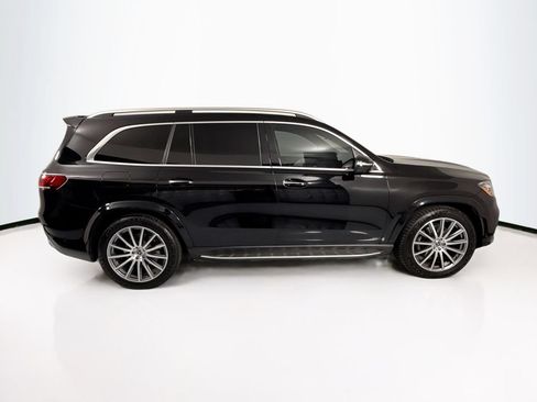 Certified 2022 Mercedes-Benz GLS 450 4MATIC image 4