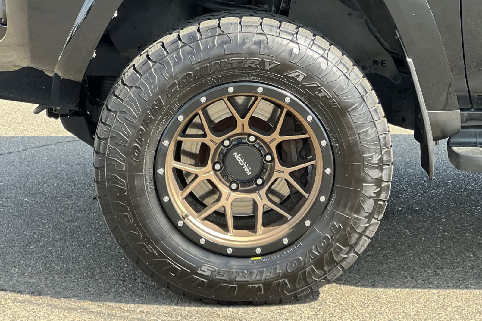 Used 2021 Toyota 4Runner TRD Off-Road AWD/4WD image 31