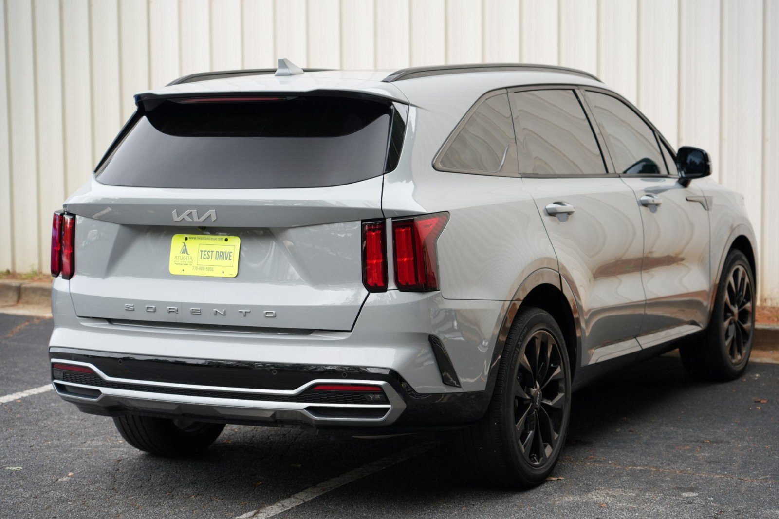 Used 2022 Kia Sorento SX FWD image 52