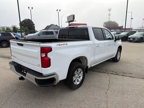 Used 2025 Chevrolet Silverado 1500 LT w/ Safety Package AWD/4WD image 5