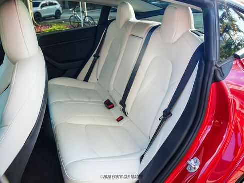 Used 2022 Tesla Model 3 Performance AWD/4WD image 33