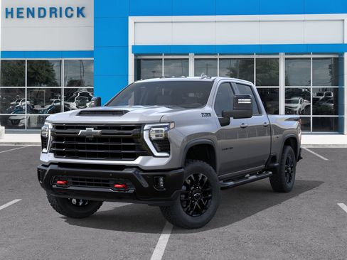 New 2026 Chevrolet Silverado 3500 LTZ w/ LTZ Plus Package AWD/4WD image 8