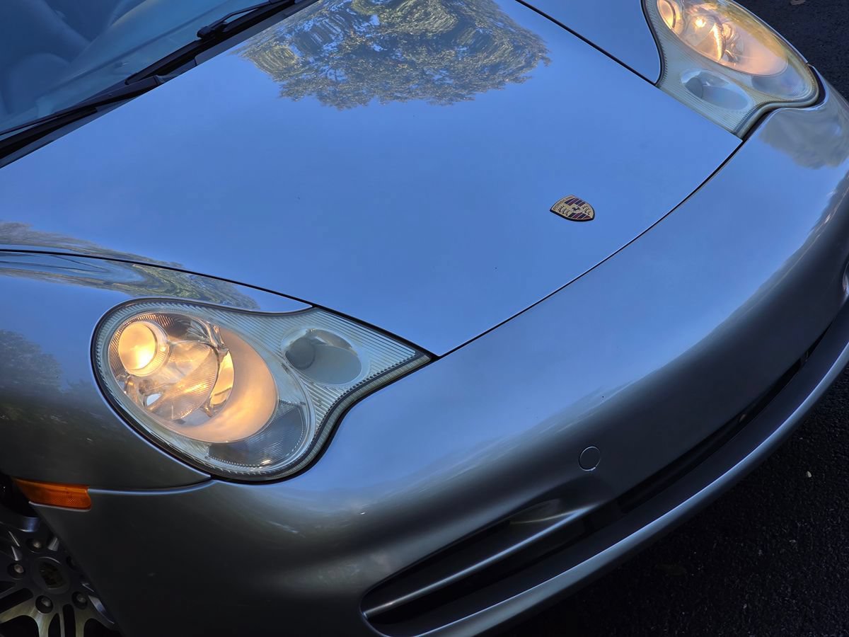Used 2004 Porsche 911 Carrera 4S AWD/4WD image 30