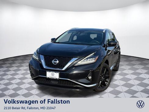 Used 2022 Nissan Murano Platinum w/ Cargo Package AWD/4WD image 1