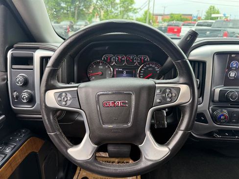 Used 2014 GMC Sierra 1500 SLT AWD/4WD image 26