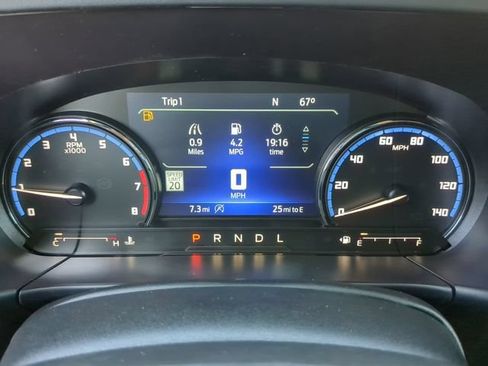 New 2024 Ford Bronco Sport Outer Banks w/ Tech Package AWD/4WD image 29