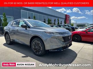 New 2026 Nissan Murano Platinum w/ Cargo Package AWD/4WD video 2