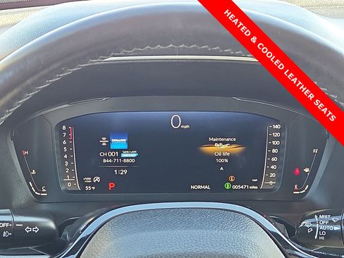 Used 2025 Honda Pilot Elite image 23