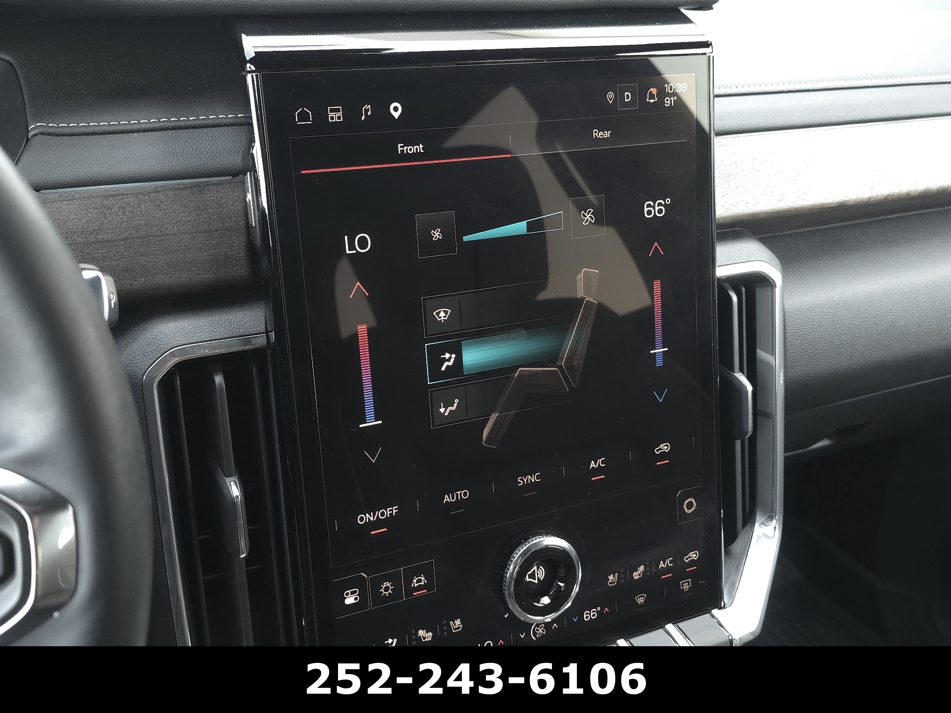 Used 2026 GMC Acadia Denali Ultimate FWD image 18