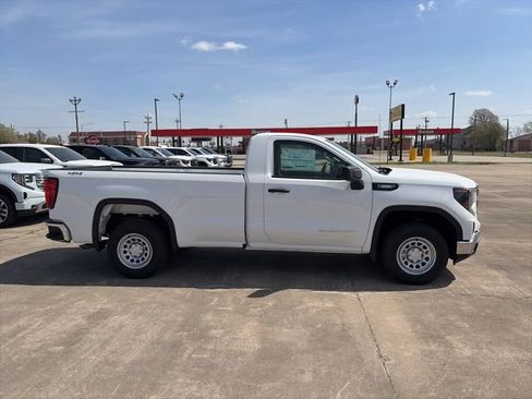 New 2026 GMC Sierra 1500 Pro w/ Pro Value Package AWD/4WD image 7