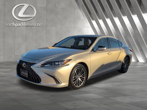 Certified 2023 Lexus ES 350 350 image 3