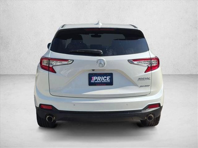 Used 2019 Acura RDX w/ Technology Package AWD/4WD image 6