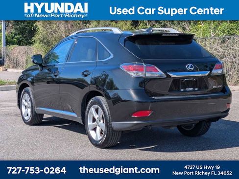 Used 2015 Lexus RX 350 AWD image 2