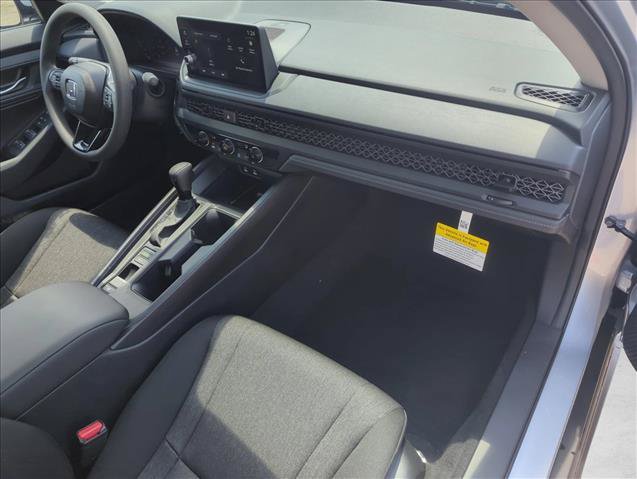 New 2026 Honda Accord LX image 4
