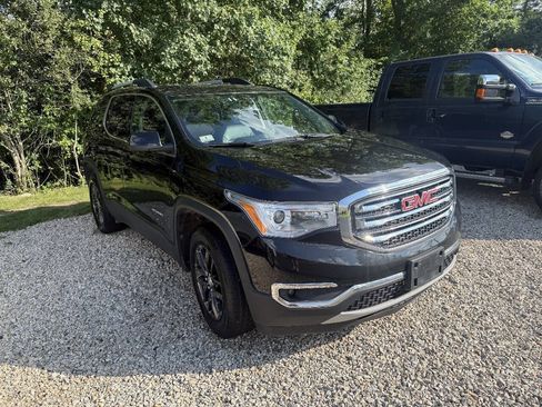 Used 2018 GMC Acadia SLT AWD/4WD image 5