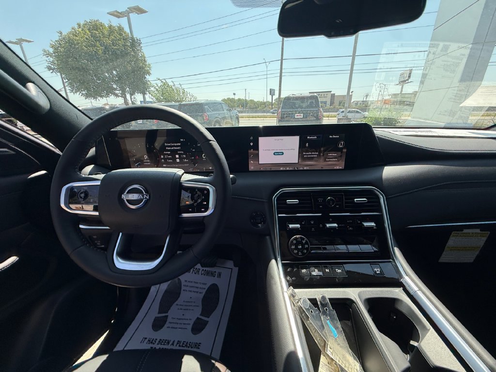 New 2026 Nissan Armada SL AWD/4WD image 15