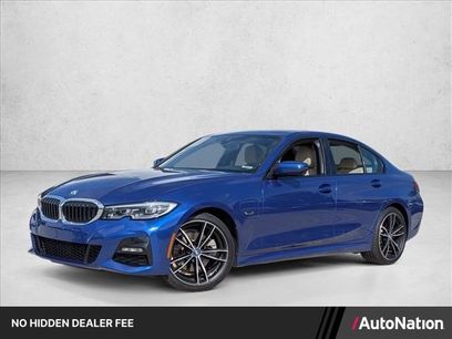 Used 2022 BMW 330e w/ M Sport Package