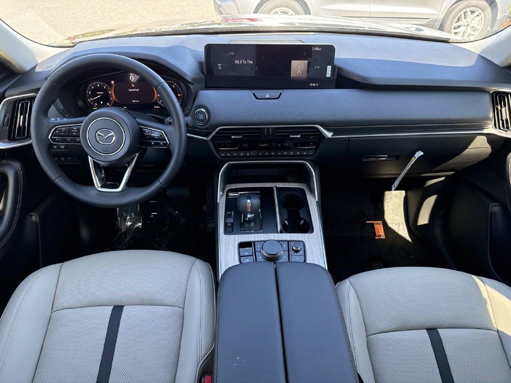 Certified 2026 MAZDA CX-90 3.3 Turbo w/ Premium Sport Pkg AWD/4WD image 17