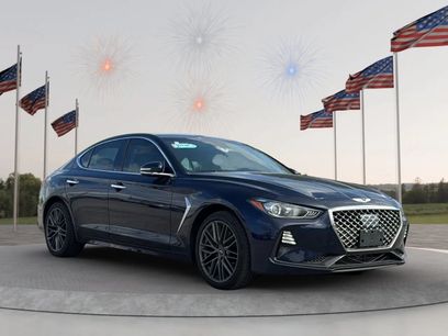 Used 2019 Genesis G70 2.0T Advanced