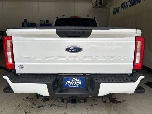 New 2026 Ford F350 XL w/ STX Appearance Package image 5