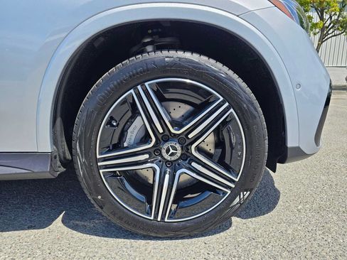 New 2026 Mercedes-Benz GLC 350e 4MATIC image 9