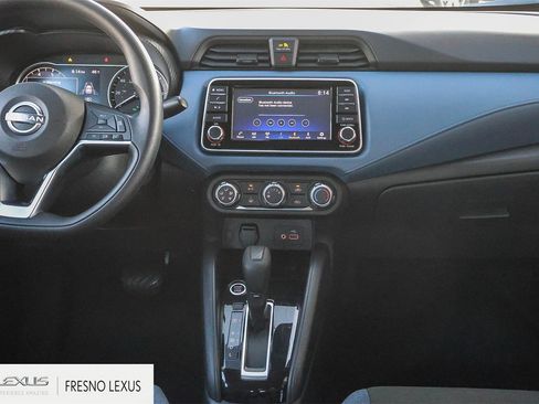 Used 2024 Nissan Versa SV image 16