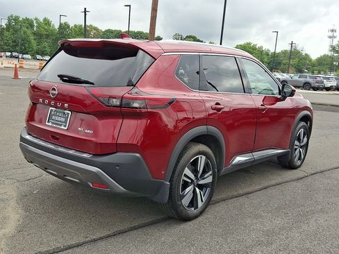 Used 2023 Nissan Rogue SL w/ SL Premium Package AWD/4WD image 7