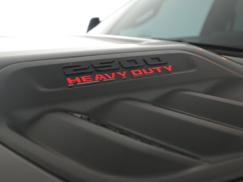 Used 2025 RAM 2500 Laramie image 4