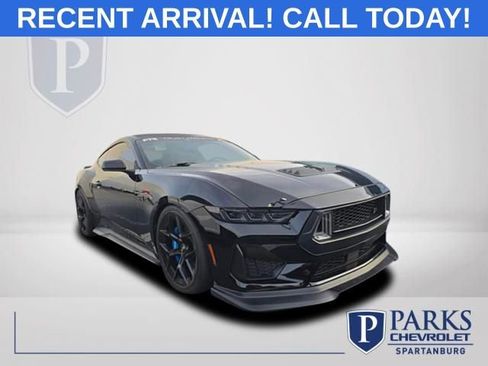 Used 2024 Ford Mustang GT Premium w/ Mustang Nite Pony Package image 1