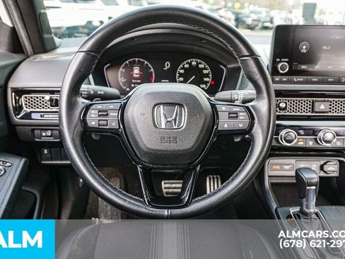 Used 2025 Honda Civic Sport image 28