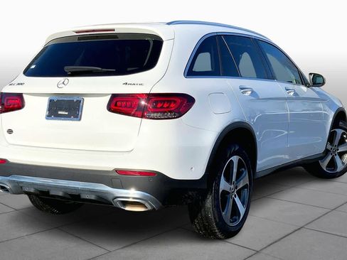 Certified 2022 Mercedes-Benz GLC 300 4MATIC image 14