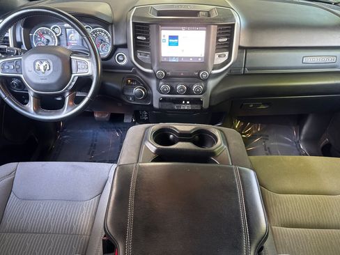 Used 2022 RAM 1500 Big Horn RWD image 16