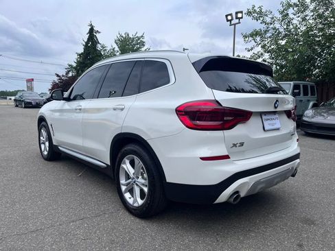 Used 2020 BMW X3 xDrive30i AWD/4WD image 5