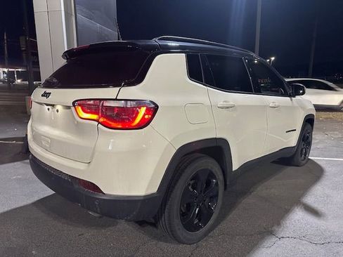 Used 2019 Jeep Compass Altitude image 8